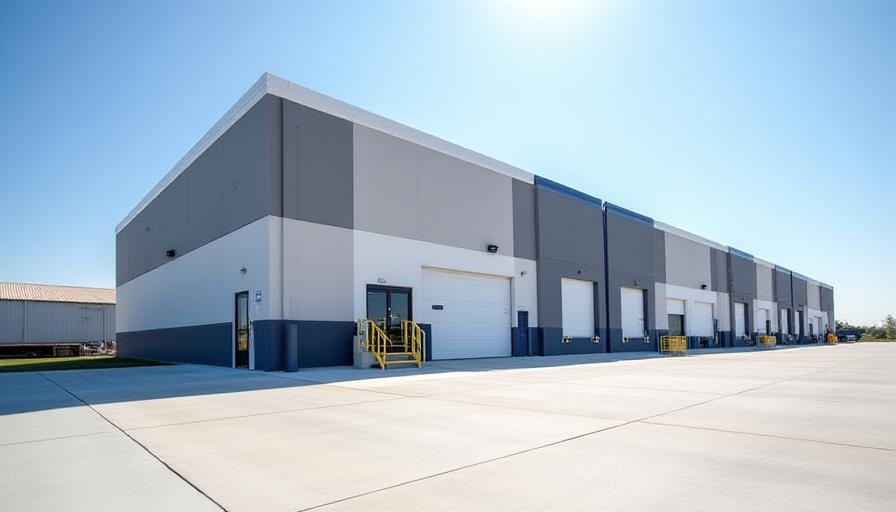 A Storage Facility in Fremont, IN